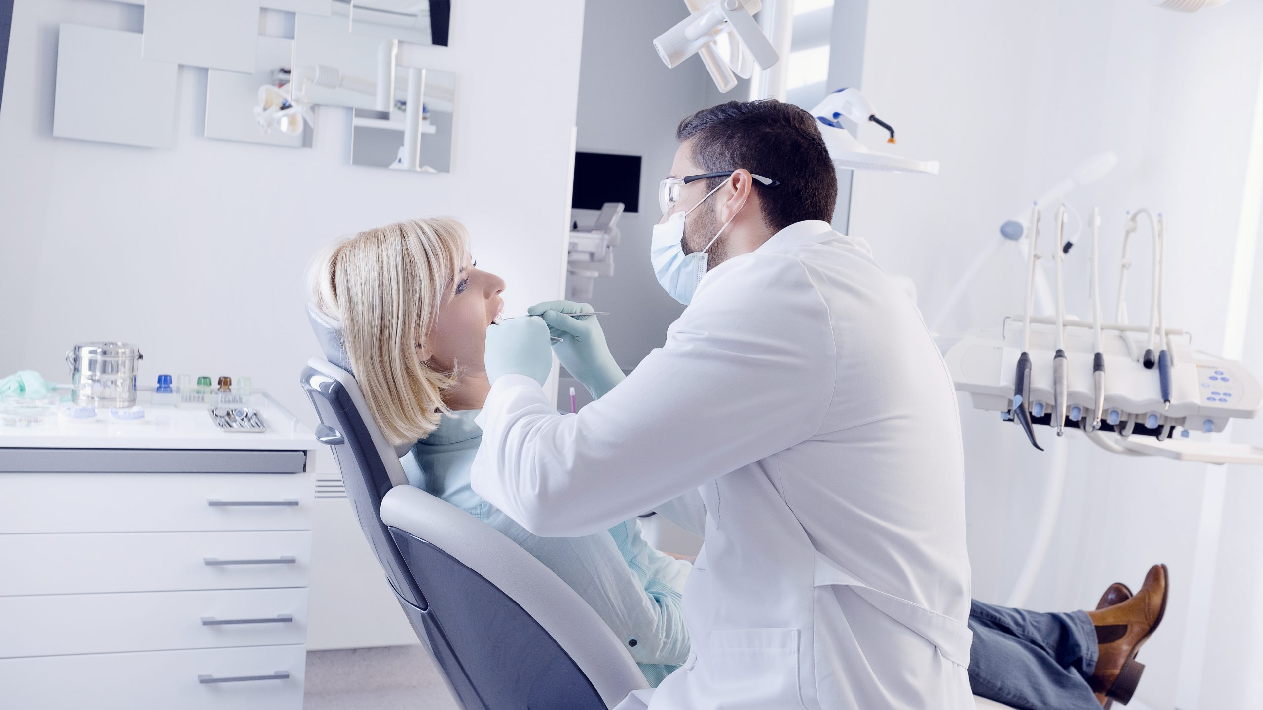 Dentist in Idyllwild, CA